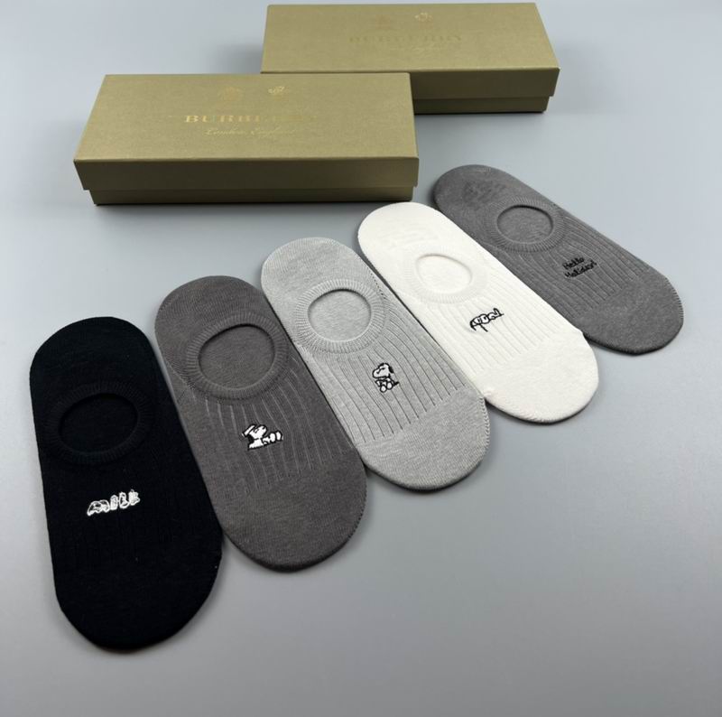 Burberry Sock 27